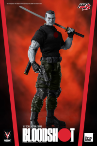 VALIANT - FigZero S 1/12 Bloodshot 21