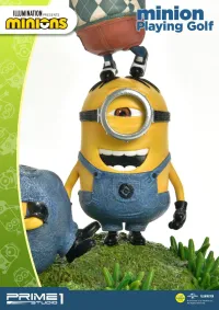 Prime 1 Studio Prime Collectible Figures Minions Playing Golf - Minions - photo 11
