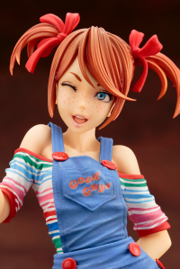 CHUCKY BISHOUJO STATUE 14