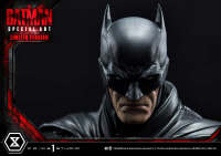 Museum Masterline The Batman (Film) The Batman Special Art Edition Fabric Cape Limited Version 3