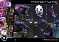Museum Masterline Batman (Comics) The Joker (Concept Design by Jorge Jimenez) DX Bonus Version 35