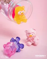 TOYZEROPLUS LuLu the Piggy - Teddy MINI (Blind Bag) - LuLu The Piggy - photo 3