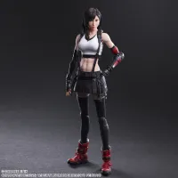 SQUARE ENIX FINAL FANTASY VII REMAKE PLAY ARTS KAI Tifa Lockhart - Final Fantasy VII - photo 1