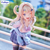 You Were Experienced, I Was Not: Our Dating Story　Trio-Try-iT Figure -Runa Shirakawa- 5