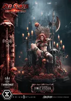 Prime 1 Studio Throne Legacy Red Sonja Red Sonja : Long Live the Queen Bonus Version			 - Red Sonja - photo 28