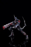 FLAME TOYS [Kuro Kara Kuri] Lazengann - Tengen Toppa Gurren Lagann - photo 13
