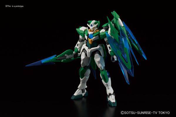 HGBF 1/144 Gundam OO SIA QAN[T]