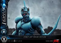 Prime 1 Studio Ultimate Premium Masterline Bioboosted Armor Guyver Guyver I Comic Art Color Edition Ultimate Version 	 - Bioboosted Armor Guyver - photo 48