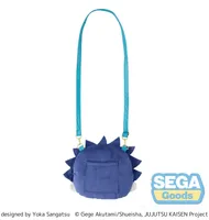 SEGA fuwa petit Anime "Jujutsu Kaisen" 5th Anniversary "Megumi Fushiguro" Shoulder Bag (M) - Jujutsu Kaisen - photo 3