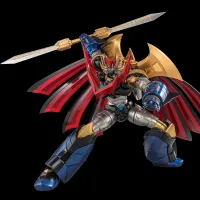 Sen-ti-nel Super Robot Taisen V RIOBOT Mazin Emperor G Action Figure			 - Super Robot Wars - photo 4