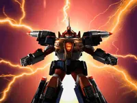 TAMASHII NATIONS THUNDER GRIDMAN - Gridman the Hyper Agent - photo 9