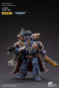 Space Wolves Ragnar Blackmane 7
