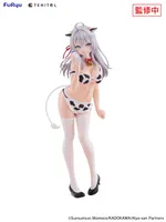 FuRyu TENITOL TALL -Alya- Cow Costume ver. - Alya Sometimes Hides Her Feelings in Russian - photo 2