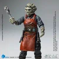 HIYA TOYS Exquisite Mini Series 1/18 3.15 Inch Scale STAR TREK 2009 Keenser - Star Trek - photo 2