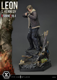 Ultimate Premium Masterline Resident Evil 4 Leon S. Kennedy Bonus Version 37