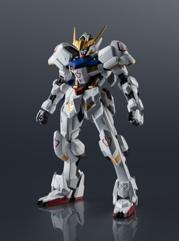 ASW-G-08 GUNDAM BARBATOS RENEWAL Mobile Suit Gundam Iron-Blooded Orphans, TAMASHII NATIONS GUNDAM UNIVERSE