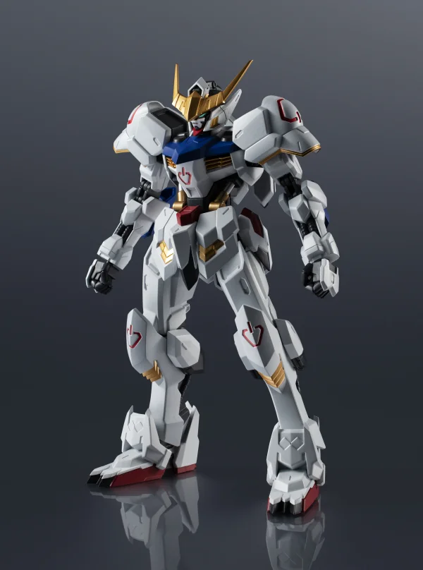ASW-G-08 GUNDAM BARBATOS RENEWAL Mobile Suit Gundam Iron-Blooded Orphans, TAMASHII NATIONS GUNDAM UNIVERSE
