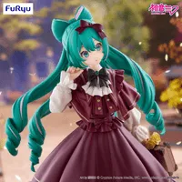 FuRyu Hatsune Miku Trio-Try-iT Figure -Classical Retro- - Hatsune Miku - photo 6