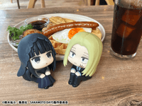 Lookup SAKAMOTO DAYS Shishiba & Osaragi【with gift】 3