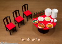 Son Goku's Harahachibunme Set "Dragon Ball Z", TAMASHII NATIONS S.H.Figuarts 1