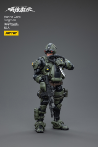 Marine Corp Frogmen 8