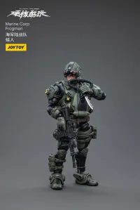 JOYTOY Marine Corp Frogmen - JOYTOY Original Series - photo 8