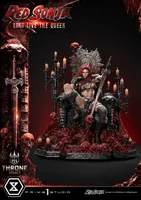 Prime 1 Studio Throne Legacy Red Sonja Red Sonja : Long Live the Queen Bonus Version			 - Red Sonja - photo 34