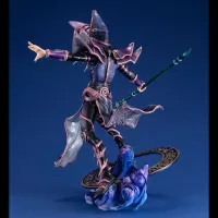 MegaHouse ART WORKS MONSTERS Yu-Gi-Oh！ Dark Magician～The Fated Duel～ - Yu-Gi-Oh! - photo 4