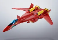 TAMASHII NATIONS VF-19 CUSTOM FIRE VALKYRIE "MACROSS 7", TAMASHII NATIONS HI-METAL R - Macross - photo 3
