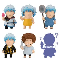 MegaHouse Gintama x Okawabukubu Gintama We love Ginsan Collection - Gintama - photo 1
