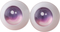 Harmonia Series Original Plastic Eye (Pink) 1