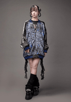 Souvenir Jacket NEEDY GIRL OVERDOSE L 21