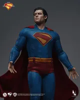 Queen Studios INART – Superman (2025) - Superman 1/6 Collectible Figure - DC Comics - photo 8