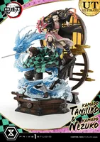 Prime 1 Studio Concept Masterline Demon Slayer: Kimetsu no Yaiba Kamado KAMADO TANJIRO & KAMADO NEZUKO Ultimate Version 			 - Demon Slayer: Kimetsu no Yaiba - photo 10