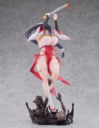 HOTVENUS Sakuya Todo - The Battle Shrine Maidens of Humiliating Servility - photo 3