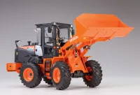 Hasegawa [WM04] 1:35 HITACHI WHEEL LOADER ZW100-6 - Scale Kits - photo 12