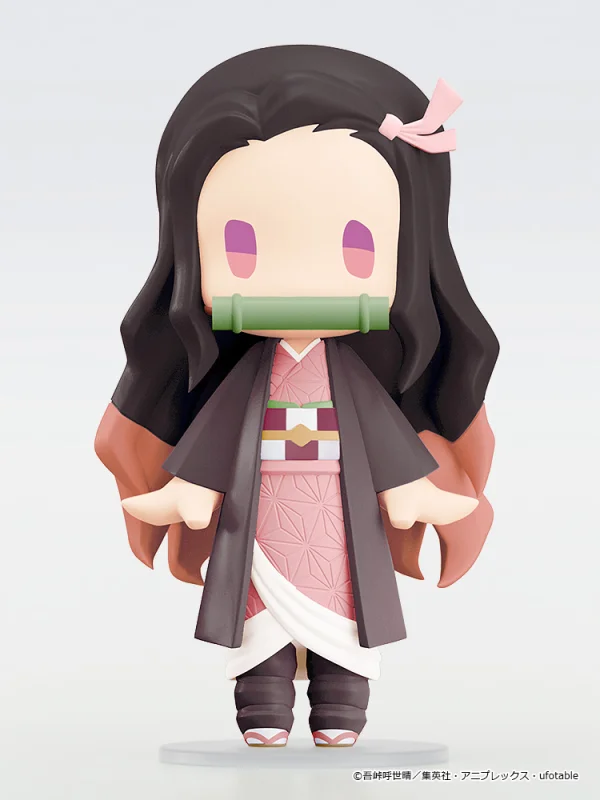GOOD SMILE COMPANY HELLO! GOOD SMILE Nezuko Kamado - Demon Slayer: Kimetsu no Yaiba