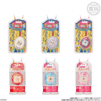 Tamagotchi Shokugan Box Collection Wave 4 "Tamagotchi" (Blind Box/12), Bandai Shokugan Box Collection 2