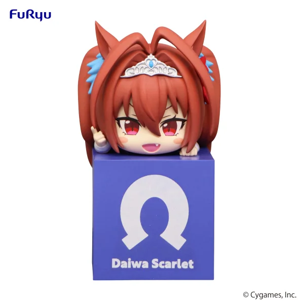 FuRyu Umamusume: Pretty Derby　Hikkake Figure -Daiwa Scarlet- - Umamusume: Pretty Derby