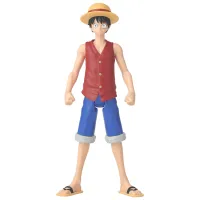 BANDAI Anime Heroes Mega - Monkey D. Luffy - ONE PIECE - photo 1