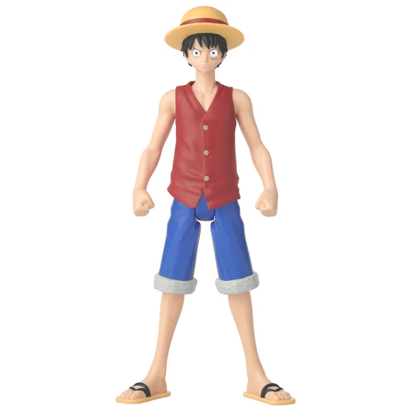 BANDAI Anime Heroes Mega - Monkey D. Luffy - ONE PIECE