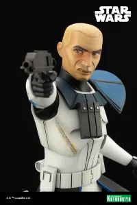 KOTOBUKIYA ARTFX CAPTAIN REX Star Wars: The Clone Wars - Star Wars - photo 6