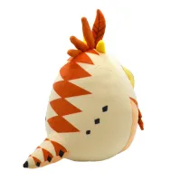 CAPCOM Monster Hunter Fluffy Eggshaped Plush Kulu-Ya-Ku - Monster Hunter - photo 2