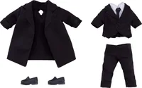 GOOD SMILE COMPANY Nendoroid Doll Outfit Set: Osamu Dazai - Dark Era Ver. - Bungo Stray Dogs - photo 2