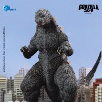 Exquisite Basic Series None Scale 7 Inch Godzilla 2000 Heat Ray Godzilla Action Figure 10