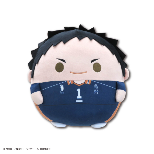 Haikyu!! FUWA KORORIN BIG 3 A