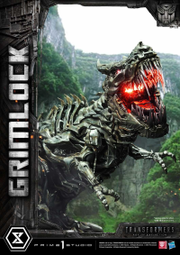 Museum Masterline Transformers: Age of Extinction (Film) Grimlock 43