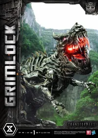 Prime 1 Studio Museum Masterline Transformers: Age of Extinction (Film) Grimlock - Transformers - photo 43