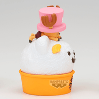 ONE PIECE Paldolce collection CHOPPER, BEPO & HEART PIRATES(B:TONY TONY CHOPPER) 6