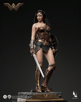 INART - Batman v Superman: Dawn of Justice - Wonder Woman 1/6 Collectible Figure 6
